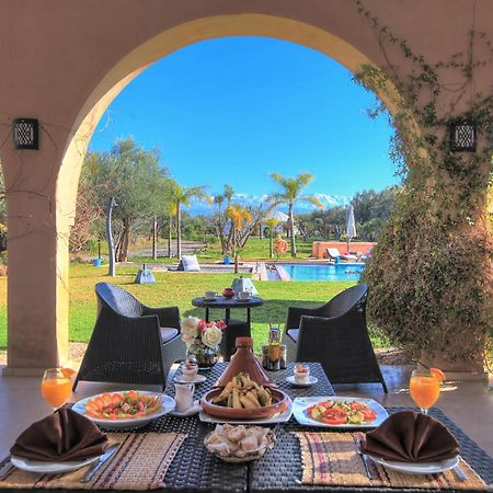 El Ain Villa Marco Au Jardin Des Senteurs מראה חיצוני תמונה