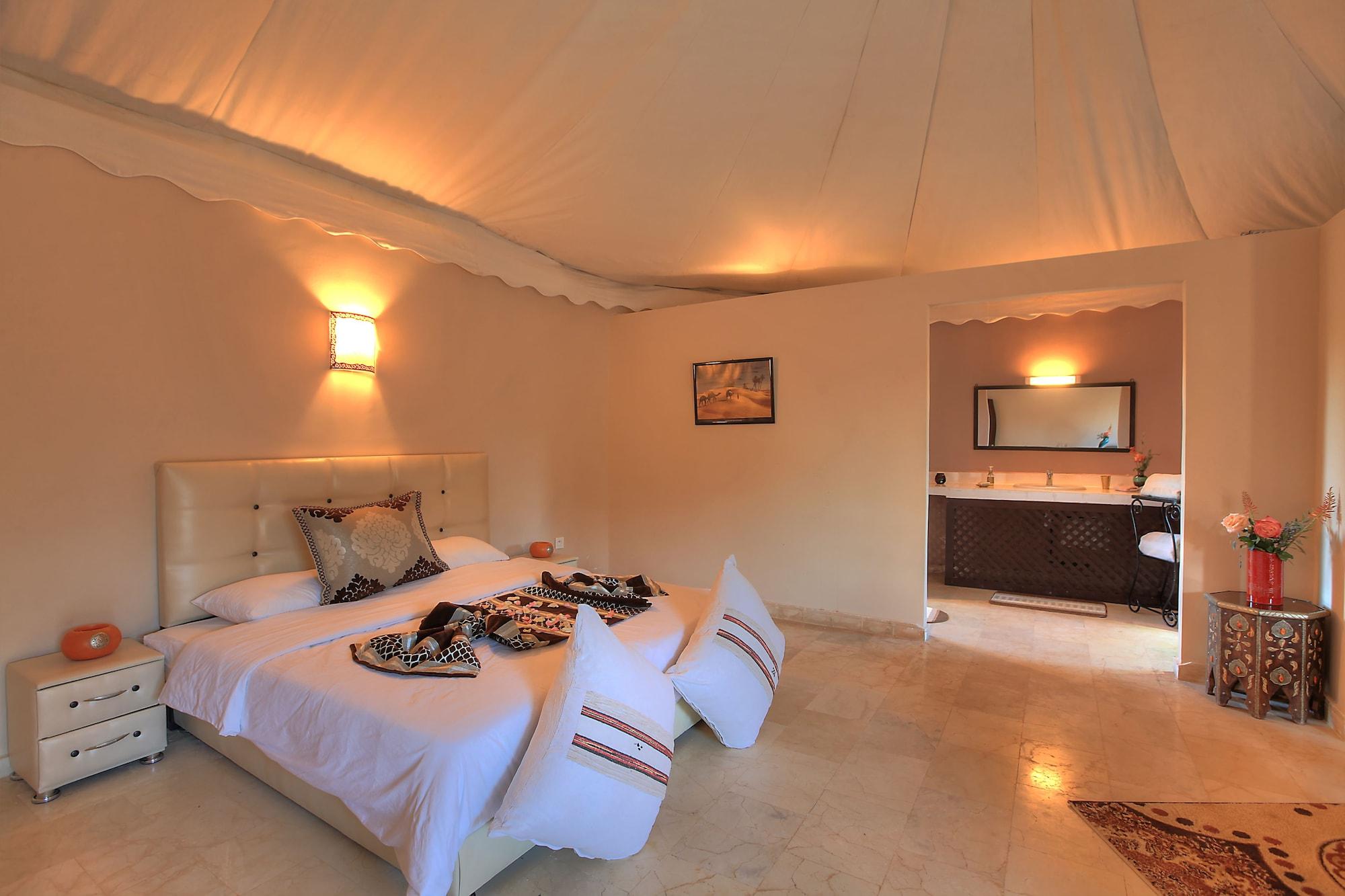 El Ain Villa Marco Au Jardin Des Senteurs מראה חיצוני תמונה