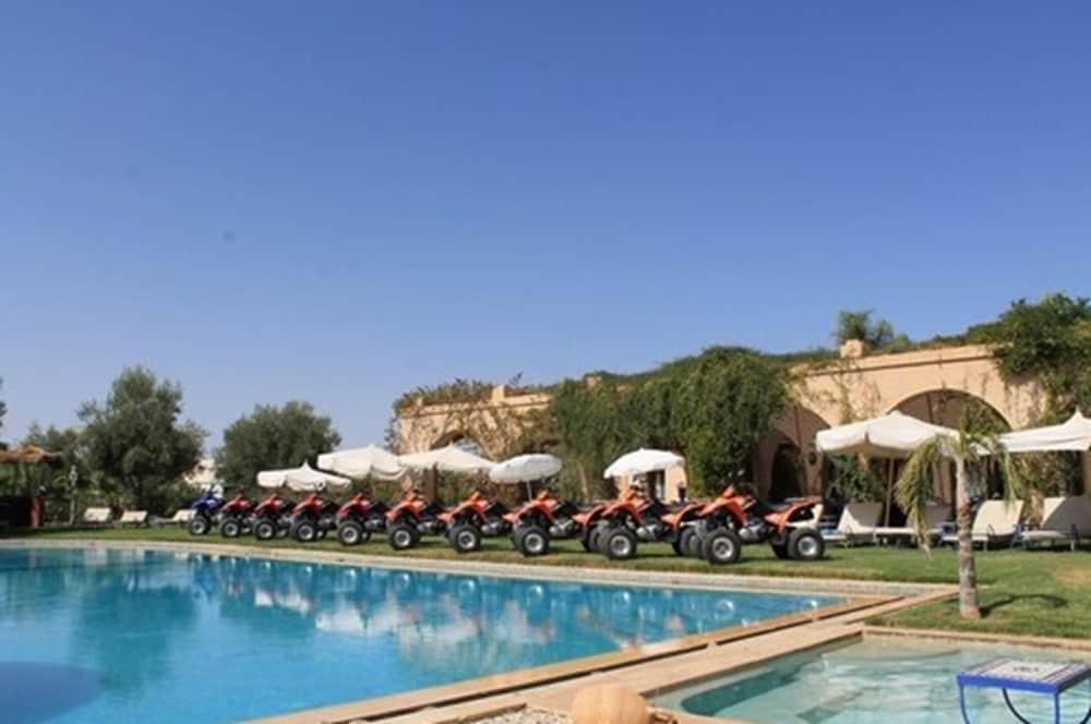El Ain Villa Marco Au Jardin Des Senteurs מראה חיצוני תמונה