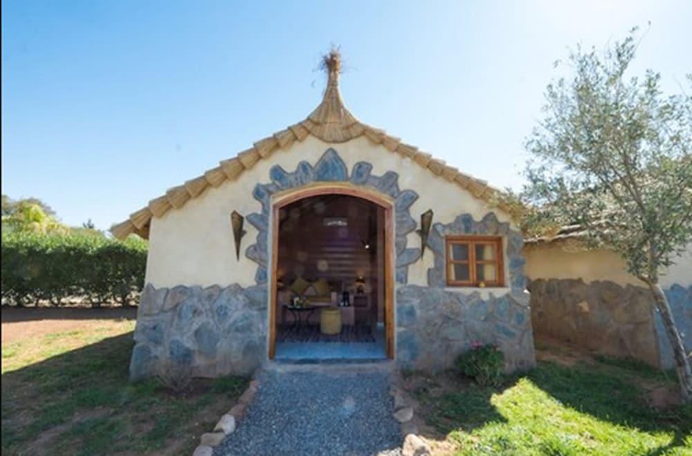 El Ain Villa Marco Au Jardin Des Senteurs מראה חיצוני תמונה