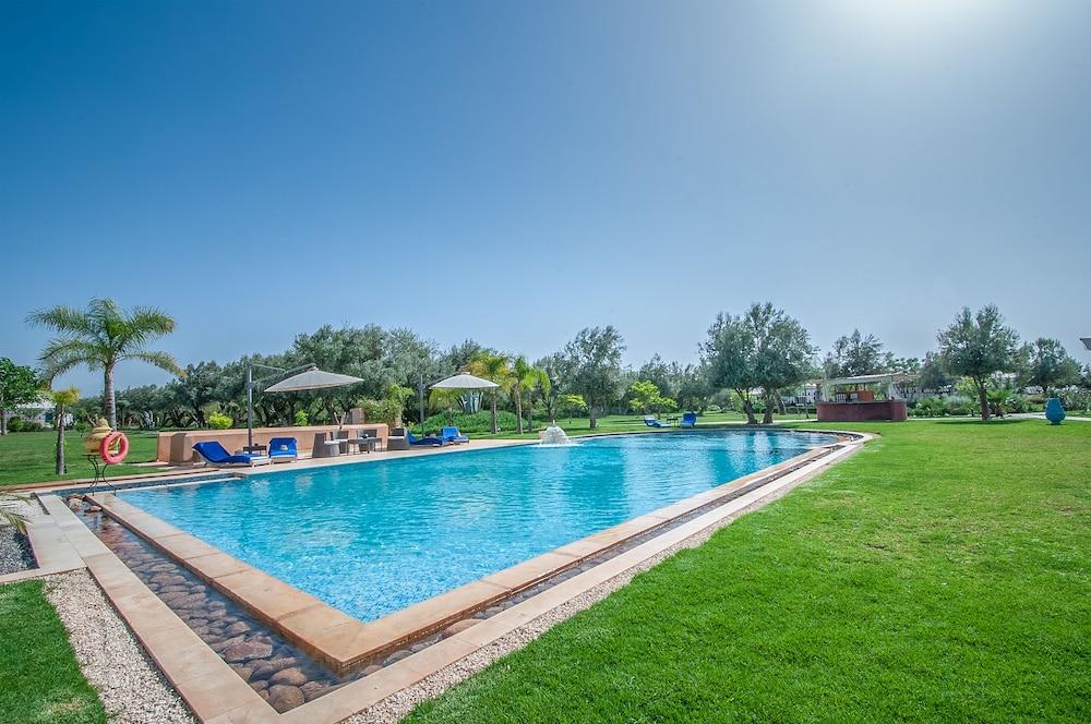 El Ain Villa Marco Au Jardin Des Senteurs מראה חיצוני תמונה