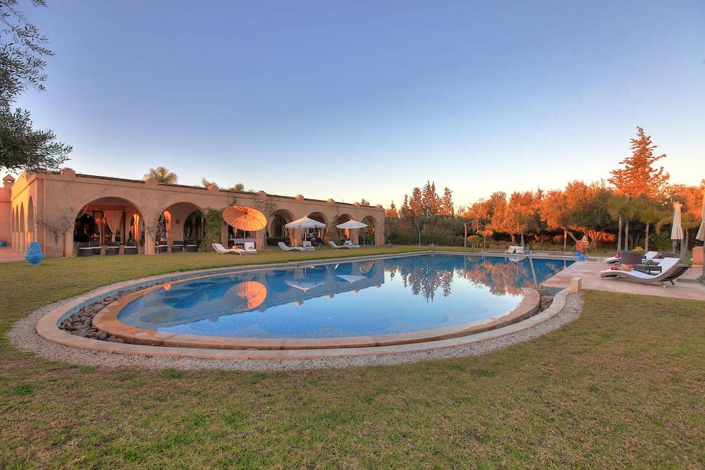El Ain Villa Marco Au Jardin Des Senteurs מראה חיצוני תמונה