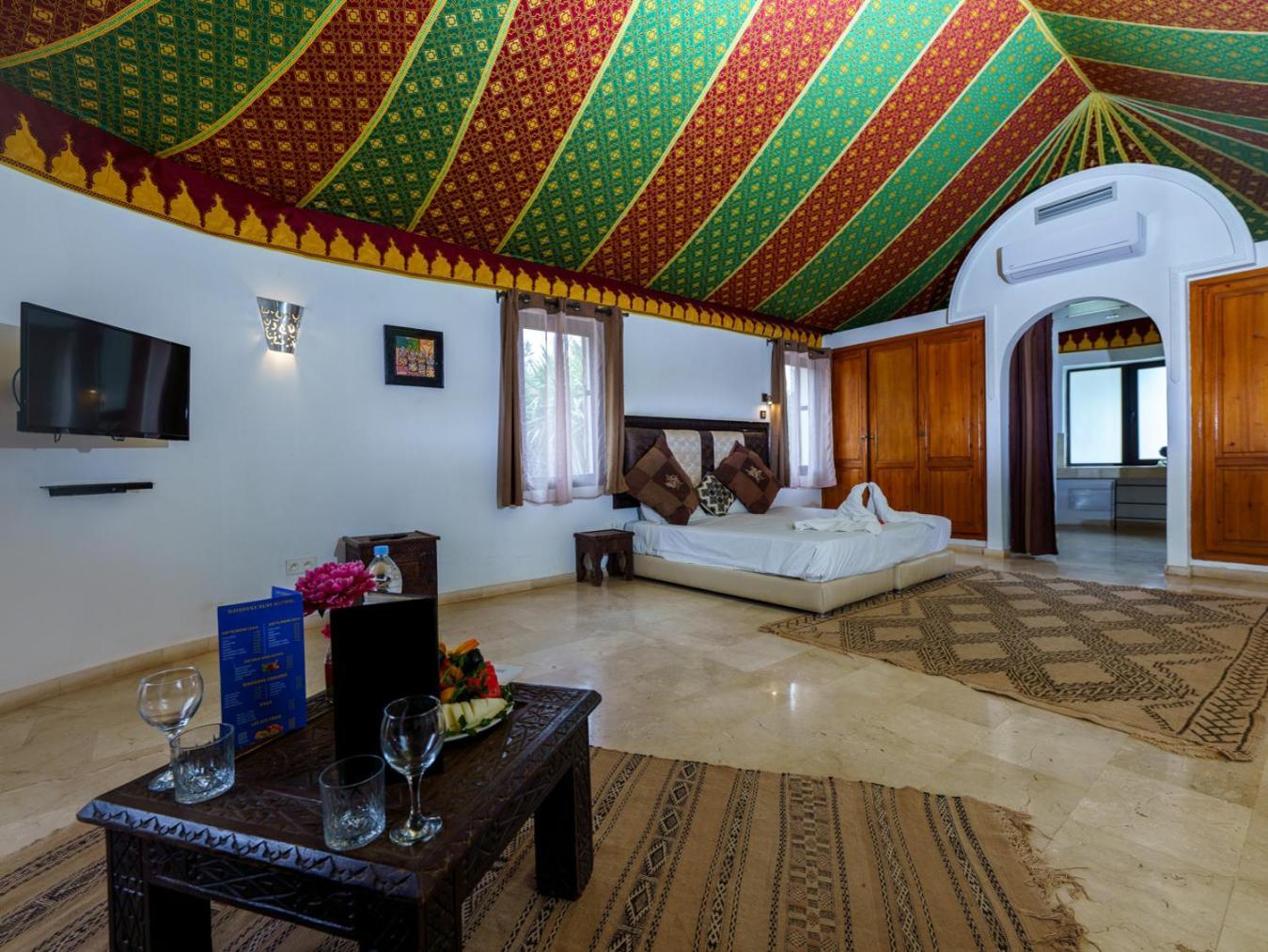 El Ain Villa Marco Au Jardin Des Senteurs מראה חיצוני תמונה