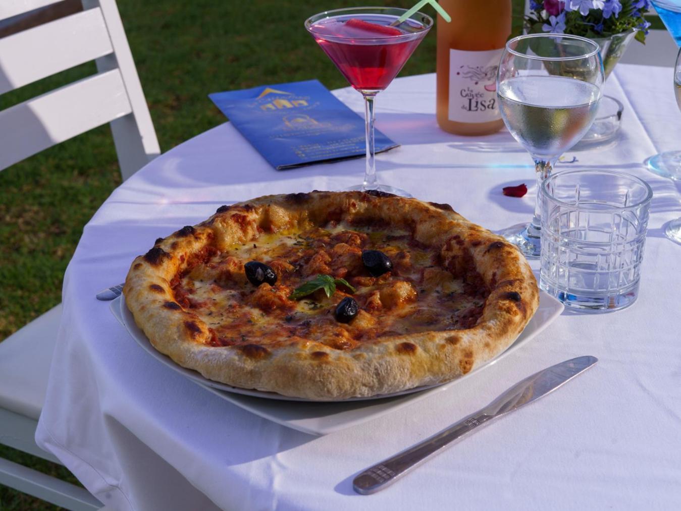 El Ain Villa Marco Au Jardin Des Senteurs מראה חיצוני תמונה