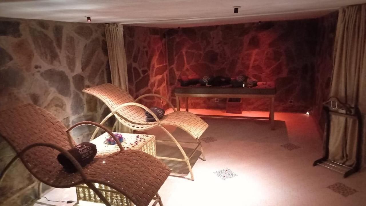 El Ain Villa Marco Au Jardin Des Senteurs מראה חיצוני תמונה
