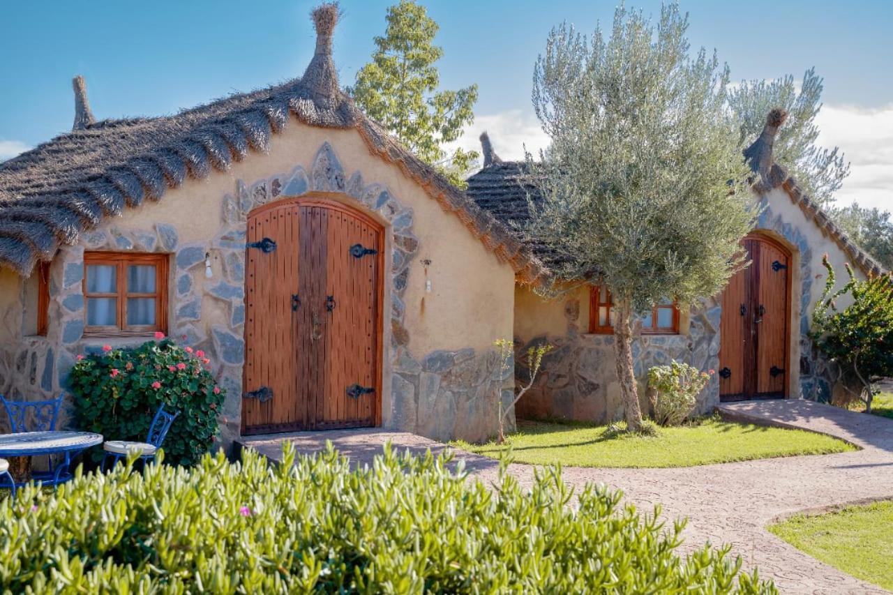 El Ain Villa Marco Au Jardin Des Senteurs מראה חיצוני תמונה