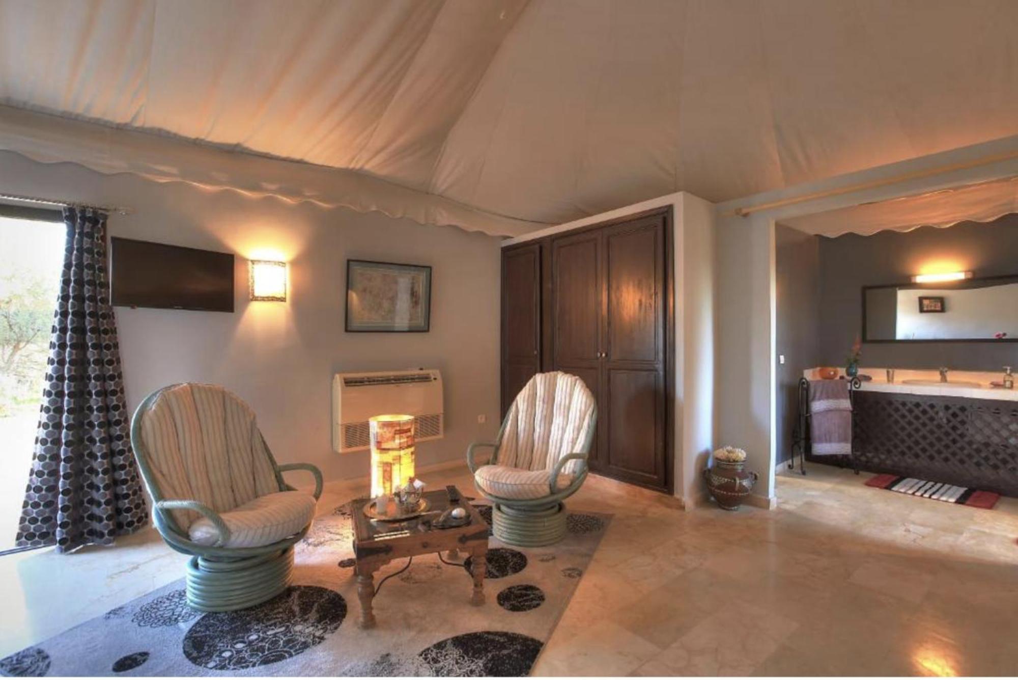 El Ain Villa Marco Au Jardin Des Senteurs מראה חיצוני תמונה