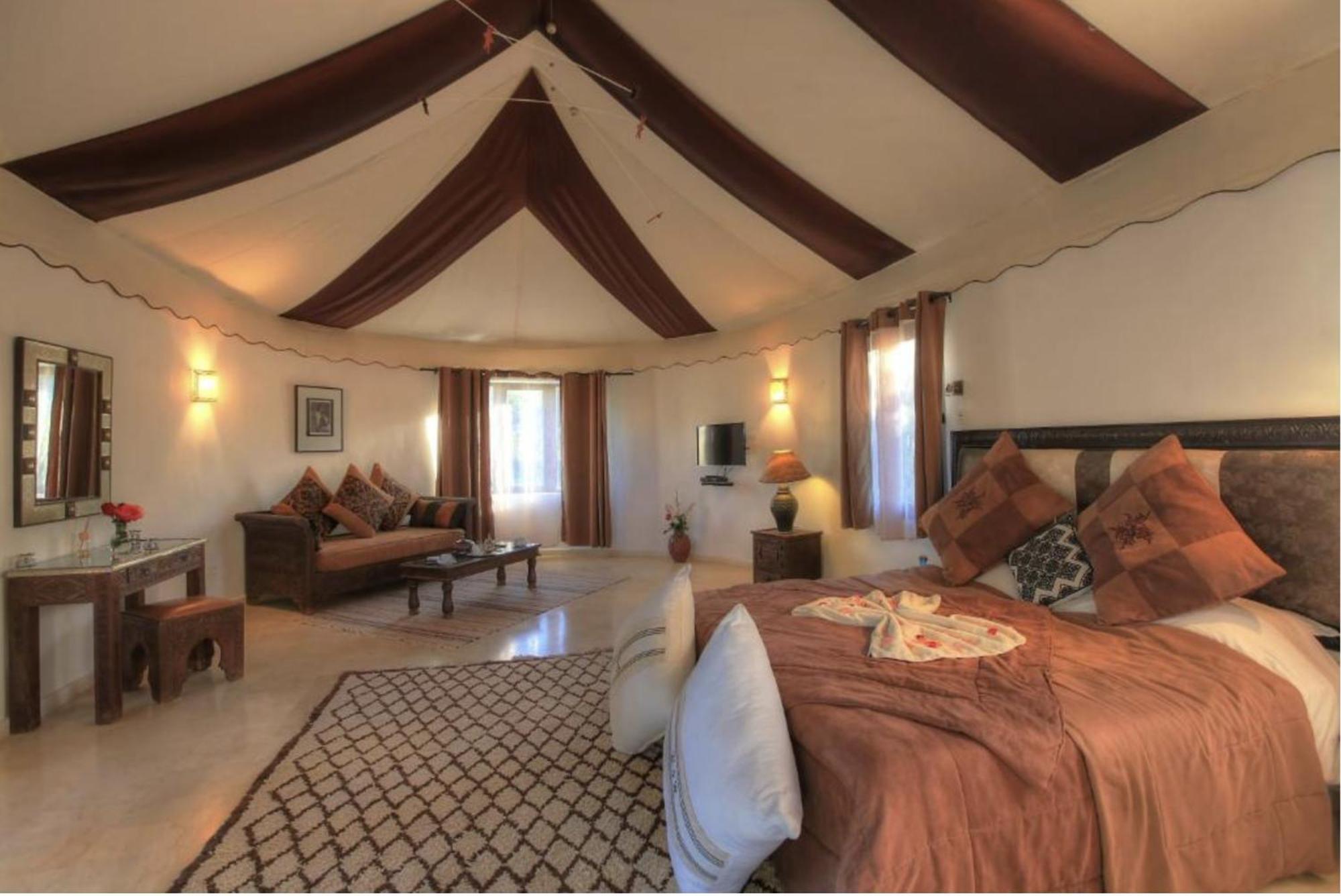 El Ain Villa Marco Au Jardin Des Senteurs מראה חיצוני תמונה