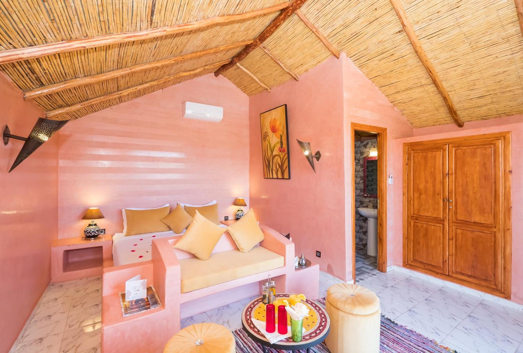 El Ain Villa Marco Au Jardin Des Senteurs מראה חיצוני תמונה