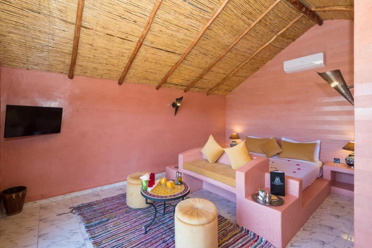El Ain Villa Marco Au Jardin Des Senteurs מראה חיצוני תמונה