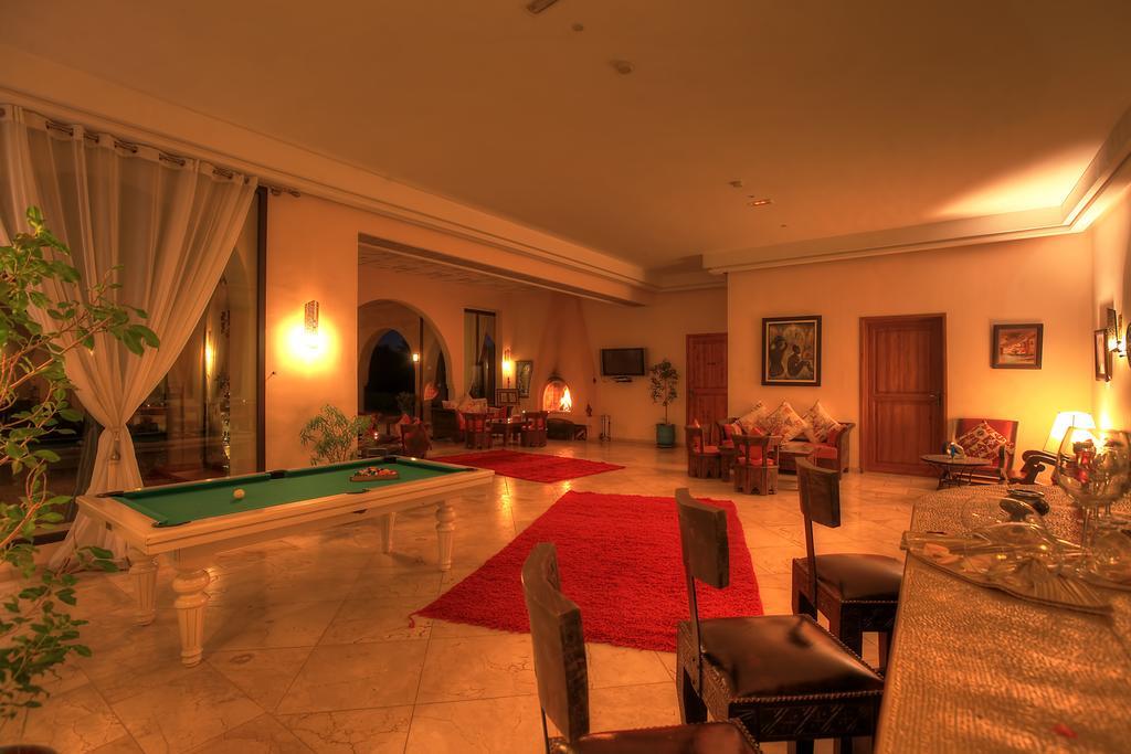 El Ain Villa Marco Au Jardin Des Senteurs מראה חיצוני תמונה