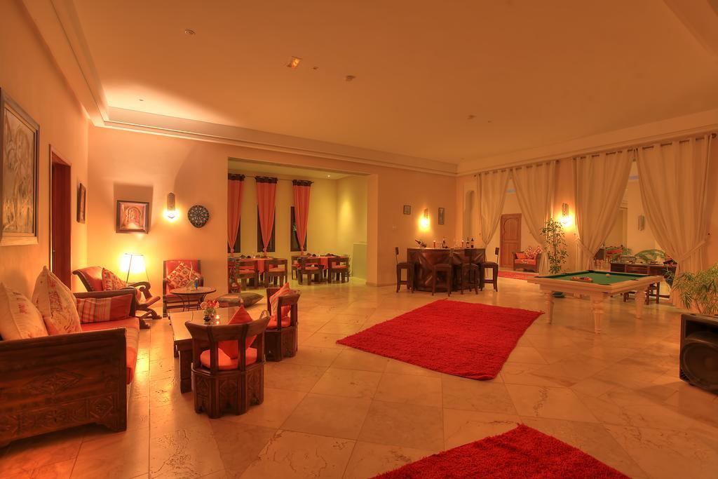 El Ain Villa Marco Au Jardin Des Senteurs מראה חיצוני תמונה