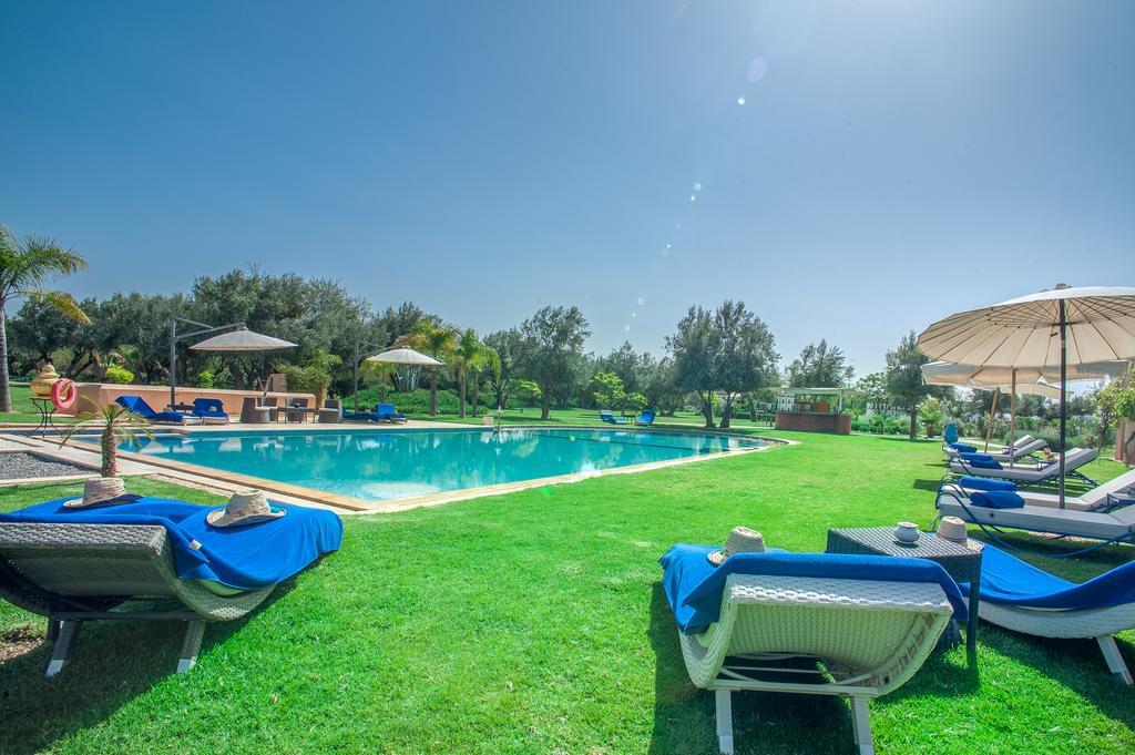 El Ain Villa Marco Au Jardin Des Senteurs מראה חיצוני תמונה