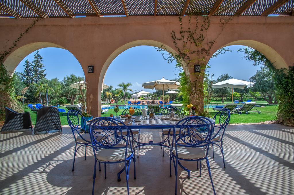 El Ain Villa Marco Au Jardin Des Senteurs מראה חיצוני תמונה