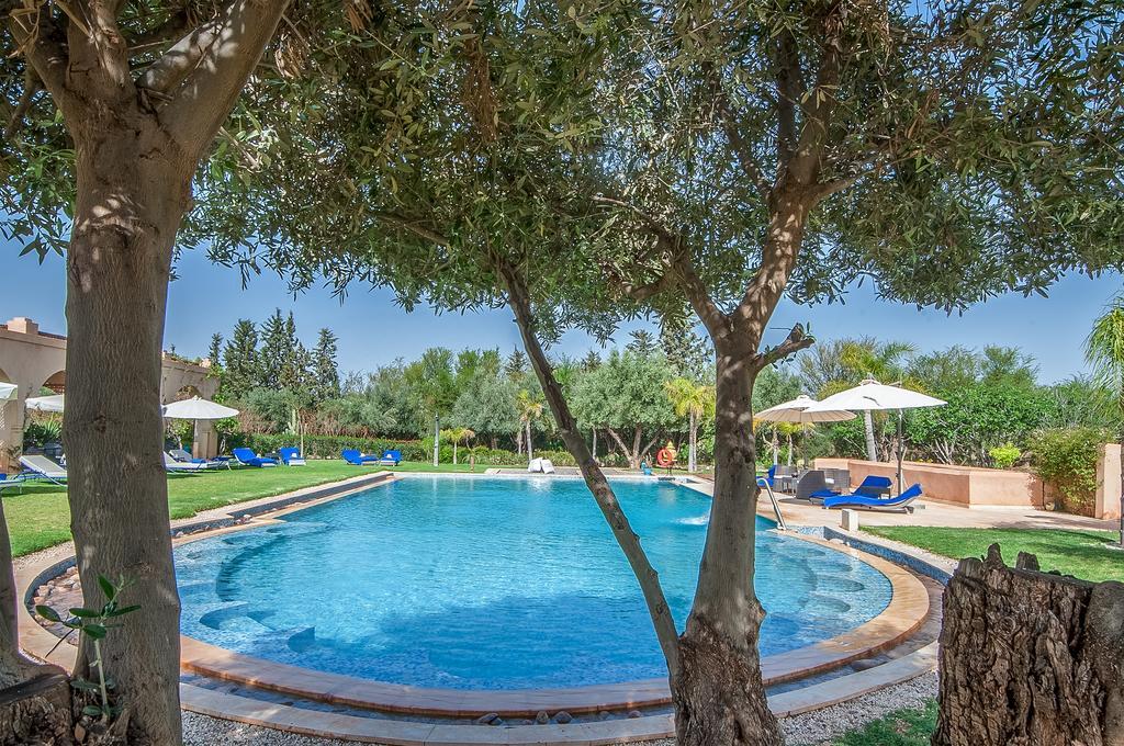 El Ain Villa Marco Au Jardin Des Senteurs מראה חיצוני תמונה