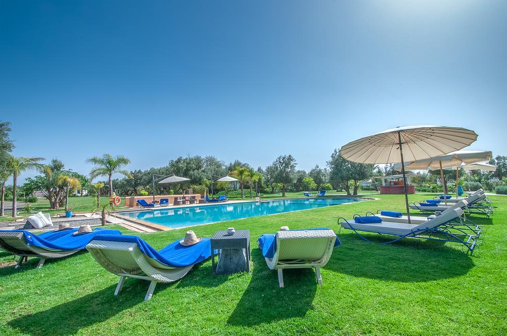 El Ain Villa Marco Au Jardin Des Senteurs מראה חיצוני תמונה