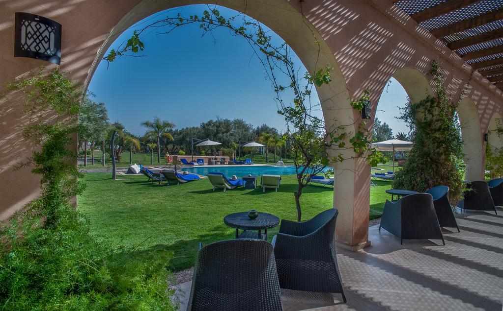 El Ain Villa Marco Au Jardin Des Senteurs מראה חיצוני תמונה