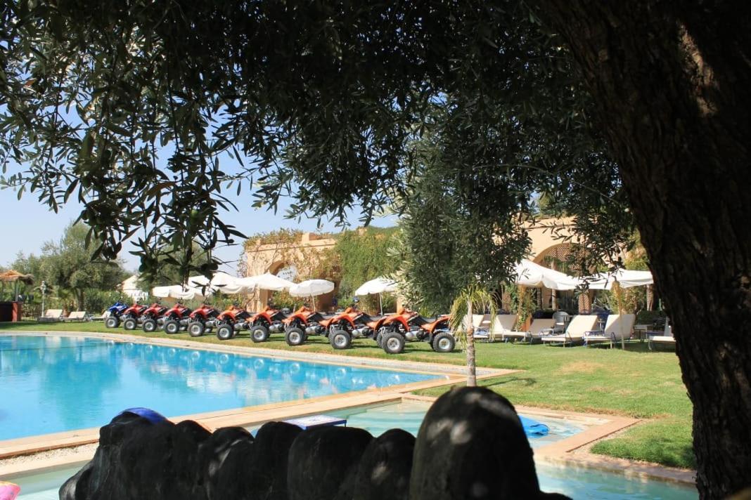 El Ain Villa Marco Au Jardin Des Senteurs מראה חיצוני תמונה