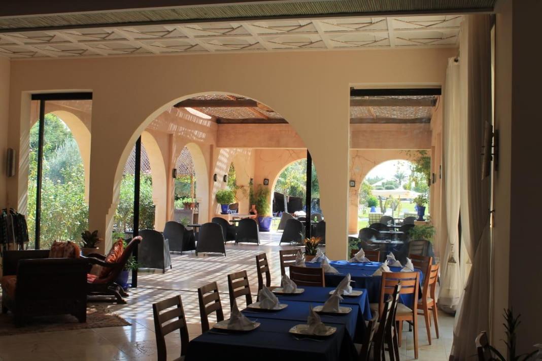 El Ain Villa Marco Au Jardin Des Senteurs מראה חיצוני תמונה