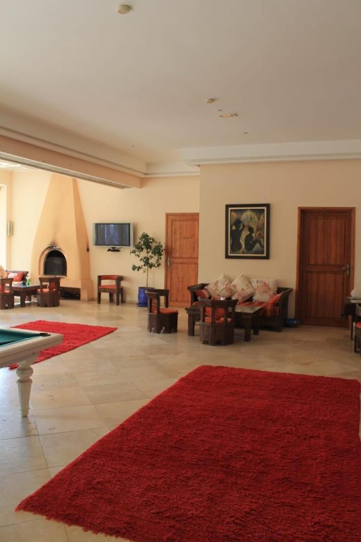 El Ain Villa Marco Au Jardin Des Senteurs מראה חיצוני תמונה