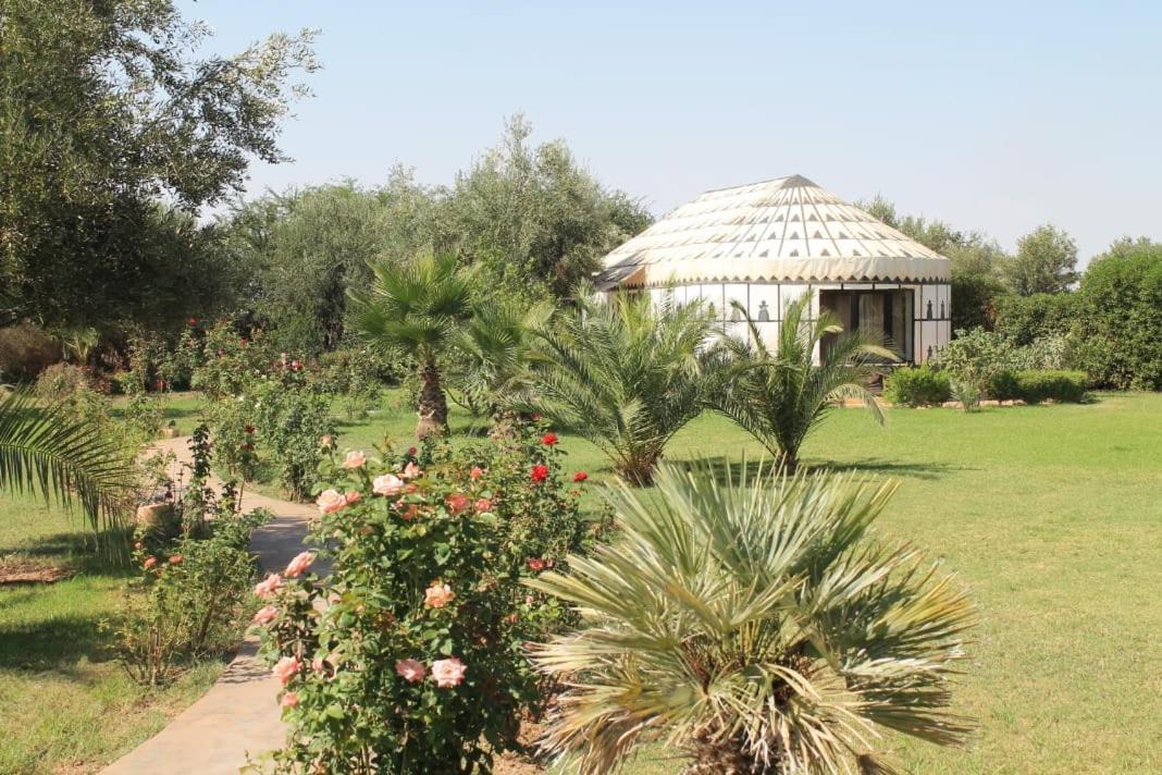 El Ain Villa Marco Au Jardin Des Senteurs מראה חיצוני תמונה