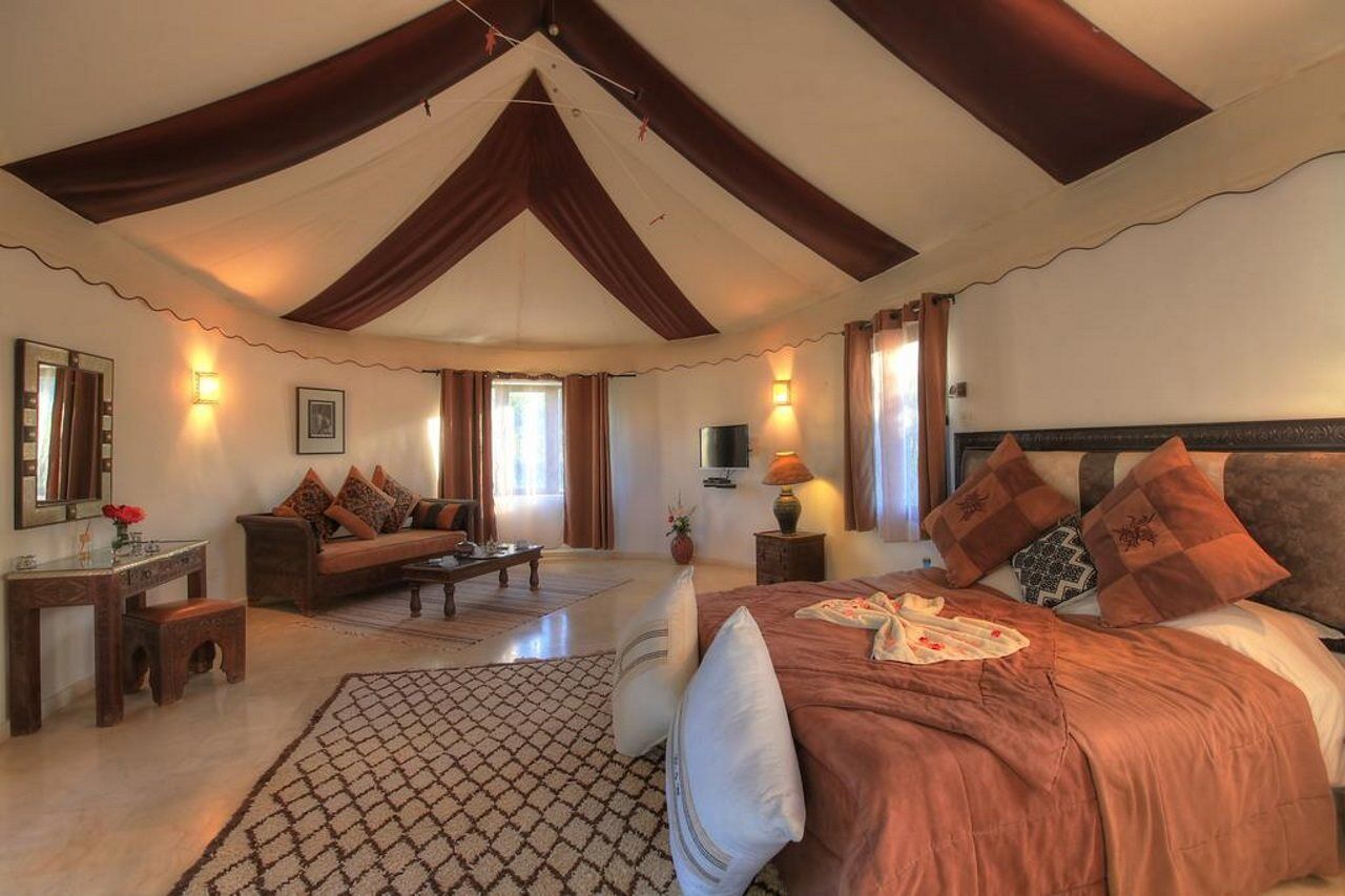 El Ain Villa Marco Au Jardin Des Senteurs מראה חיצוני תמונה