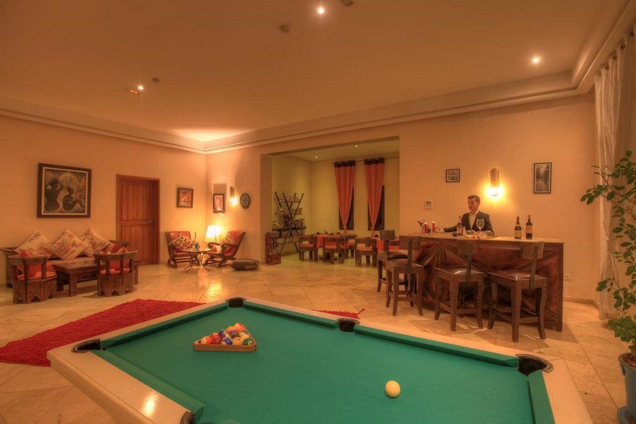 El Ain Villa Marco Au Jardin Des Senteurs מראה חיצוני תמונה