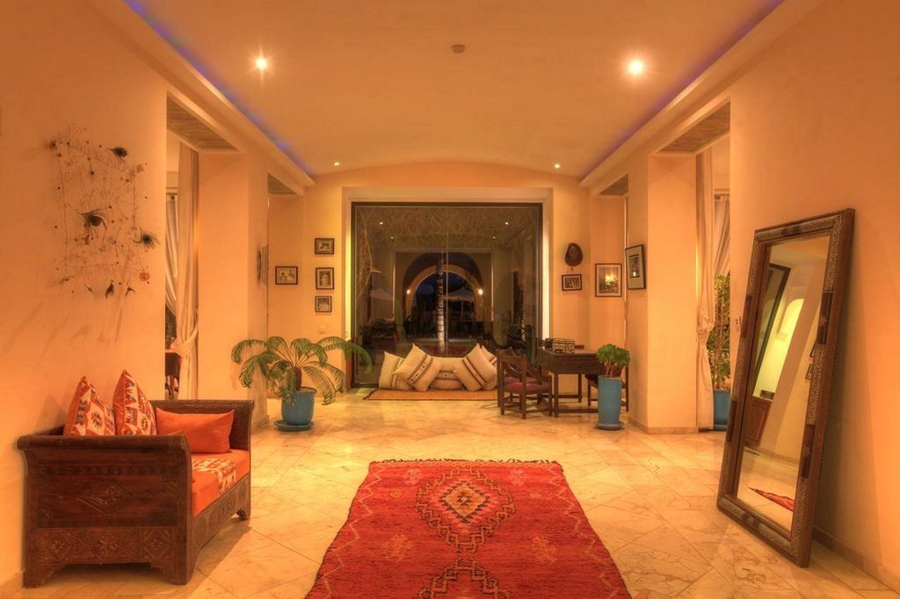 El Ain Villa Marco Au Jardin Des Senteurs מראה חיצוני תמונה